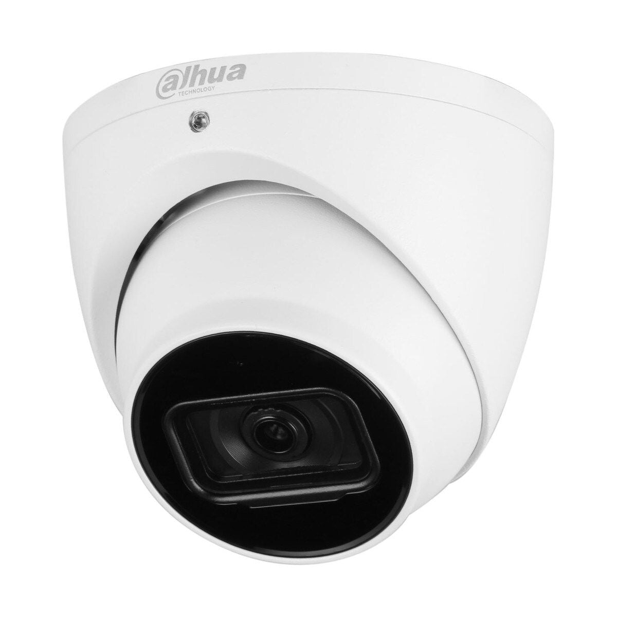 8MP IR Fixed-focal Eyeball Wiz Sense Network Camera