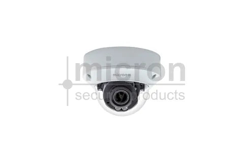 Micron 5MP STARLIGHT POE Motorised Vandal Dome 2.7mm - 12mm Auto focus Stock Code: IPC5DAF