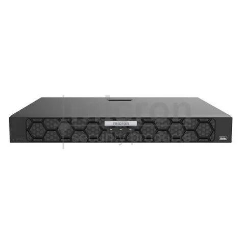 Micron Black Diamond 5 Series IQ 4Ch NVR With 4 POE Ports. 2Tb HDD