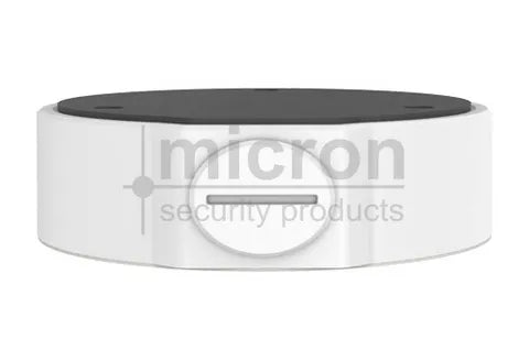 Micron EZY IP Turret Surface Mount Ring To Suit 5MP Active Deterrant