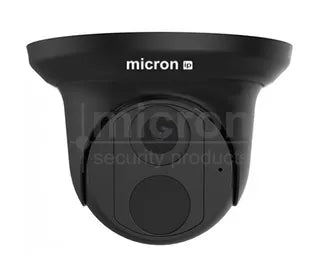 Micron 6MP POE Fixed Turret Easy Star 2.8mm Lens With Audio and Low Light